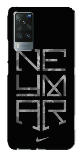 Чехол с печатью "Neymar nike" для Vivo X60 Pro