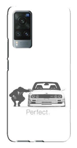 Чехол с принтом "Perfect BMW" для Vivo X60 Pro