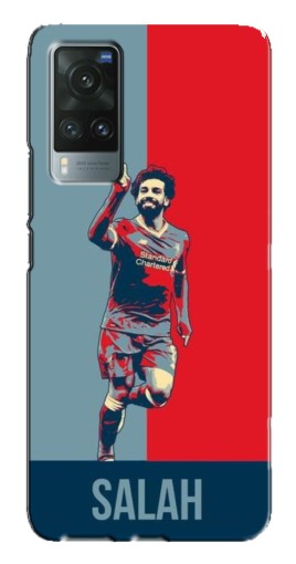 Чехол с картинкой "Salah" для Vivo X60 Pro