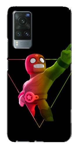 Чехол с картинкой "Звездный Ел Примо" для Vivo X60 Pro