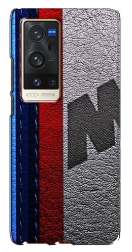 Силиконовый чехол с изображением "BMW M" для Vivo X60 Pro Plus