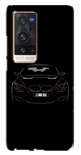 Чехол с печатью "BMW M5" для Vivo X60 Pro Plus