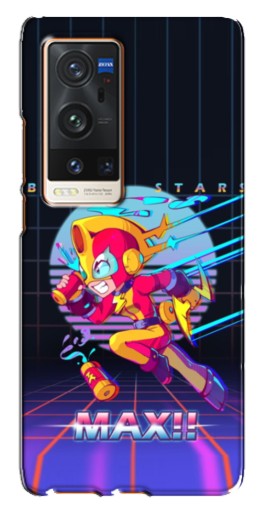 Чехол с картинкой "Brawl MAX" для Vivo X60 Pro Plus