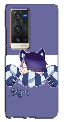 Чехол с печатью "Edgar Brawl Stars" для Vivo X60 Pro Plus