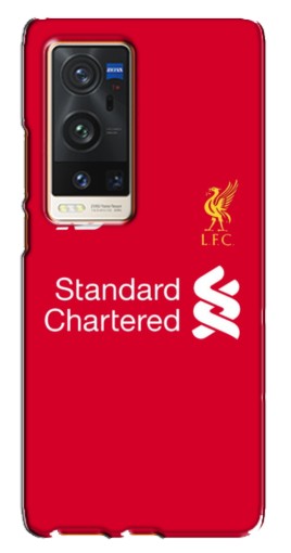 Чехол с печатью "Форма Liverpool" для Vivo X60 Pro Plus