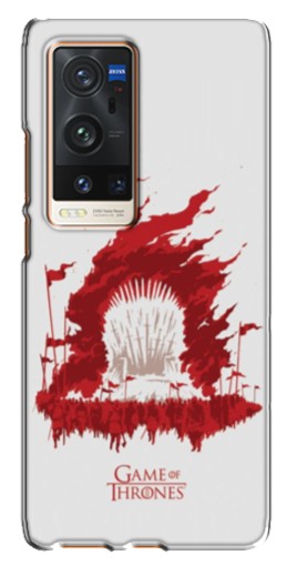 Чехол с картинкой "Game Of Thrones" для Vivo X60 Pro Plus