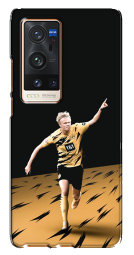 Чехол с картинкой "Холланд BvB" для Vivo X60 Pro Plus