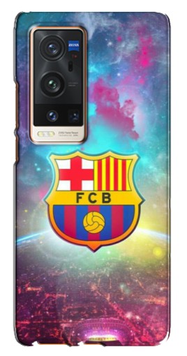 Чехол с печатью "Космическая Бара" для Vivo X60 Pro Plus