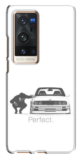 Чехол с печатью "Perfect BMW" для Vivo X60 Pro Plus