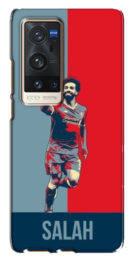 Силиконовый чехол с изображением "Salah" для Vivo X60 Pro Plus