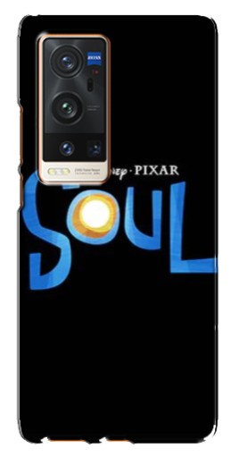 Чехол с печатью "Soul" для Vivo X60 Pro Plus