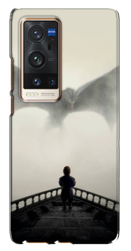 Чехол с печатью "Тирион Ланнистер" для Vivo X60 Pro Plus