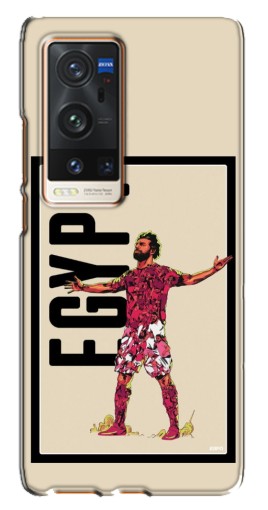 Чехол с печатью "Египтянин Салах" для Vivo X60 Pro Plus