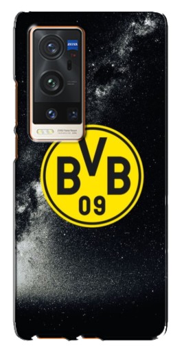 Чехол с печатью "Звездный BVB" для Vivo X60 Pro Plus