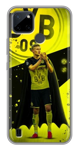 Чехол с печатью "Холанд Кажан" для Realme C21Y