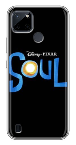 Чехол с картинкой "Soul" для Realme C25Y