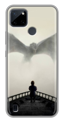 Чехол с принтом "Тирион Ланнистер" для Realme C25Y