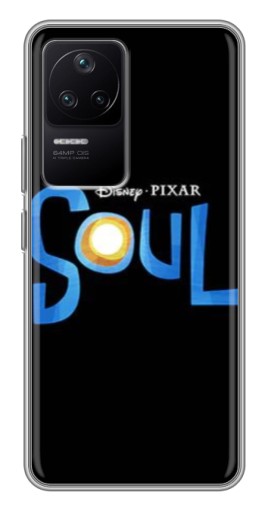 Чехол с принтом "Soul" для Xiaomi POCO F4 (5G)
