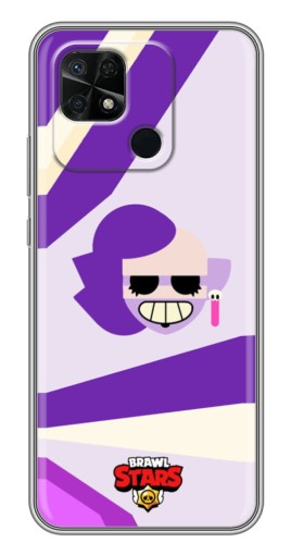 Чехол с печатью "АРТ  ЭМЗ" для Xiaomi Redmi 10C