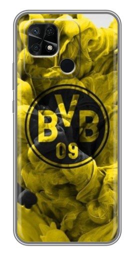 Чехол с принтом "BVB 09" для Xiaomi Redmi 10C