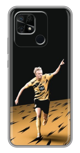 Чехол с принтом "Холланд BvB" для Xiaomi Redmi 10C