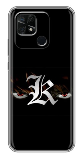 Чехол с картинкой "L.K." для Xiaomi Redmi 10C