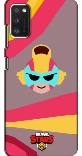 Силиконовый чехол с изображением "АРТ MAX" для Xiaomi POCO M3 Pro (4G/5G)