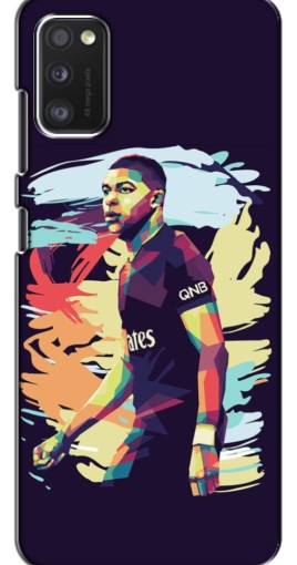 Чехол с принтом "ART Mbappe" для Xiaomi POCO M3 Pro (4G/5G)