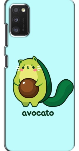 Чехол с принтом "Avocato" для Xiaomi POCO M3 Pro (4G/5G)