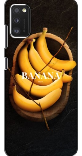 Силиконовый чехол с изображением "Banana" для Xiaomi POCO M3 Pro (4G/5G)