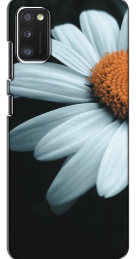 Чехол с картинкой "Белая ромашка" для Xiaomi POCO M3 Pro (4G/5G)