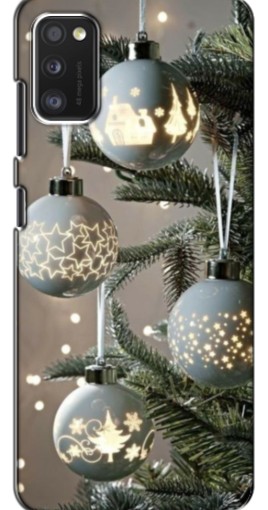 Чехол с печатью "Белые шары " для Xiaomi POCO M3 Pro (4G/5G)