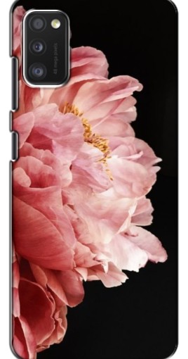 Чехол с принтом "Большой пион " для Xiaomi POCO M3 Pro (4G/5G)