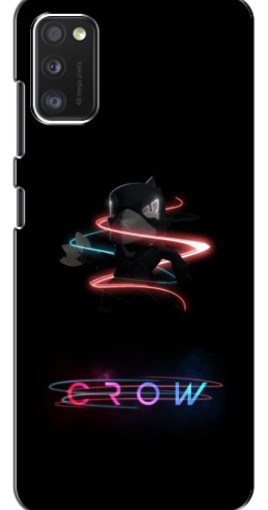 Чехол с принтом "Brawl Crow" для Xiaomi POCO M3 Pro (4G/5G)
