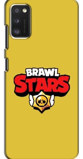 Чехол с принтом "Brawl Logo" для Xiaomi POCO M3 Pro (4G/5G)