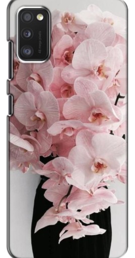 Чехол с картинкой "Букет орхидеи" для Xiaomi POCO M3 Pro (4G/5G)