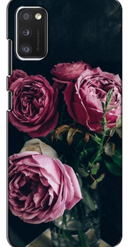 Чехол с принтом "Букет роз" для Xiaomi POCO M3 Pro (4G/5G)