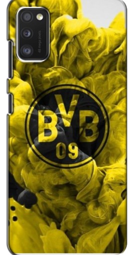 Чехол с печатью "BVB 09" для Xiaomi POCO M3 Pro (4G/5G)
