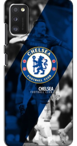Чехол с принтом "Club Chelsea" для Xiaomi POCO M3 Pro (4G/5G)