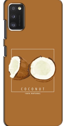 Чехол с картинкой "Coconut" для Xiaomi POCO M3 Pro (4G/5G)