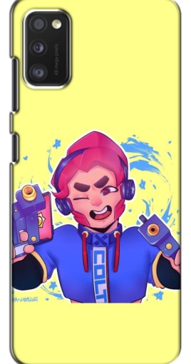 Чехол с картинкой "Colt Anime" для Xiaomi POCO M3 Pro (4G/5G)
