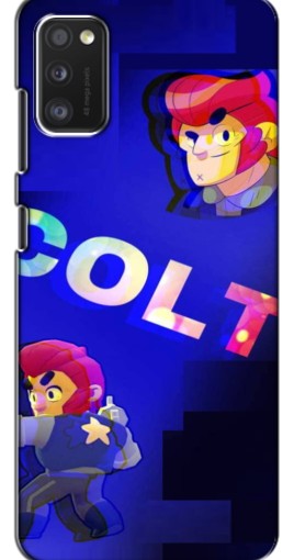 Чехол с печатью "Colt шпион" для Xiaomi POCO M3 Pro (4G/5G)