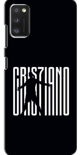 Чехол с картинкой "Cristiano" для Xiaomi POCO M3 Pro (4G/5G)