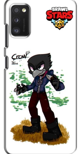 Чехол с печатью "Crow" для Xiaomi POCO M3 Pro (4G/5G)