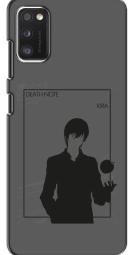 Чехол с принтом "Death Note Кира" для Xiaomi POCO M3 Pro (4G/5G)