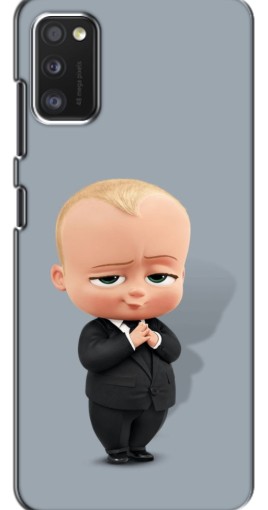 Чехол с печатью "Деловой ребенок" для Xiaomi POCO M3 Pro (4G/5G)