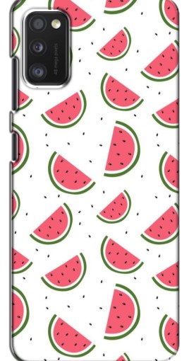 Чехол с печатью "Дольки арбуза" для Xiaomi POCO M3 Pro (4G/5G)
