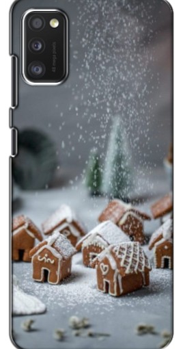Чехол с печатью "Домики из пряников" для Xiaomi POCO M3 Pro (4G/5G)