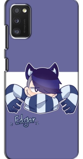 Чехол с картинкой "Edgar Brawl Stars" для Xiaomi POCO M3 Pro (4G/5G)