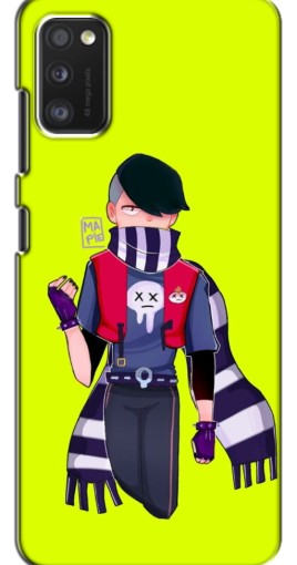 Чехол с принтом "edgard brawl stars" для Xiaomi POCO M3 Pro (4G/5G)